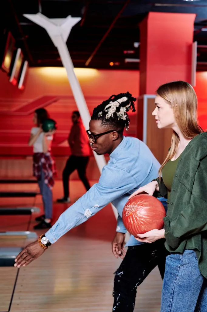 Bowling skola