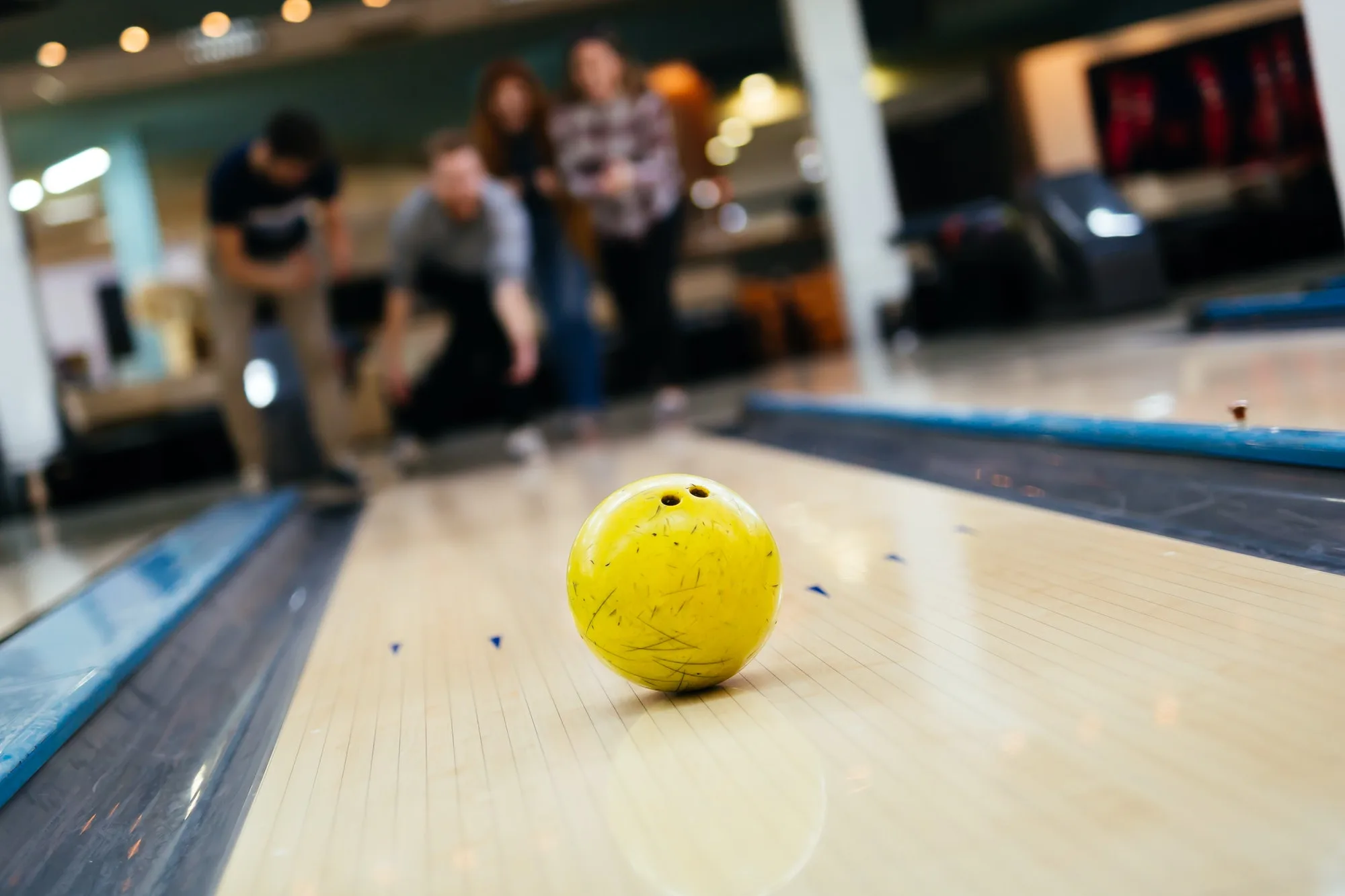 Bowlingkläder