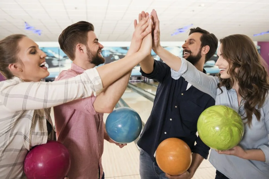 Bowling poäng lag